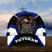 Premium Eagle US Veteran Cap NPVC251002 - Image 6