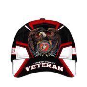 Premium Eagle US Veteran Cap NPVC251002 - Image 9