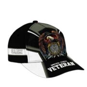 Premium Eagle US Veteran Cap NPVC251002 - Image 2