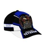 Premium Eagle US Veteran Cap NPVC251002 - Image 5