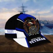 Premium Eagle US Veteran Cap NPVC251002 - Image 5