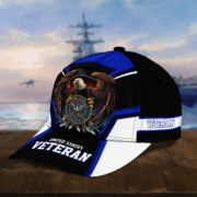 Premium Eagle US Veteran Cap NPVC251002 - Image 7