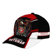 Premium Eagle US Veteran Cap NPVC251002 - Image 10