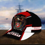 Premium Eagle US Veteran Cap NPVC251002 - Image 10