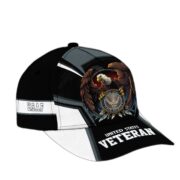 Premium Eagle US Veteran Cap NPVC251002 - Image 11