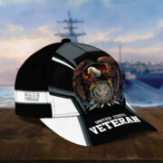 Premium Eagle US Veteran Cap NPVC251002 - Image 11