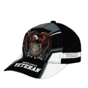 Premium Eagle US Veteran Cap NPVC251002 - Image 13
