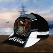 Premium Eagle US Veteran Cap NPVC251002 - Image 13