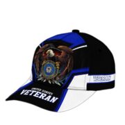 Premium Eagle US Veteran Cap NPVC251002 - Image 16