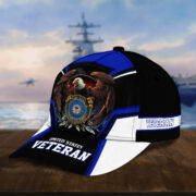 Premium Eagle US Veteran Cap NPVC251002 - Image 16