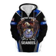 Premium Honoring All Who Served US Veteran Zip Hoodie NPVC200901 - Image 20