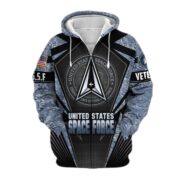 Unique Camo Soldiers US Veteran Zip Hoodie NPVC251110 - Image 14