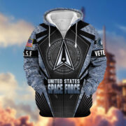 Unique Camo Soldiers US Veteran Zip Hoodie NPVC251110 - Image 14