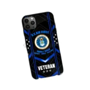 Unique U.S. Veteran Phone Case PVC010701 - Image 6