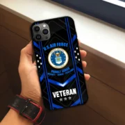 Unique U.S. Veteran Phone Case PVC010701 - Image 6