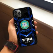 Unique U.S. Veteran Phone Case PVC010701 - Image 7