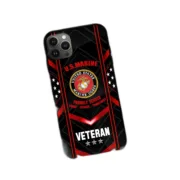 Unique U.S. Veteran Phone Case PVC010701 - Image 5