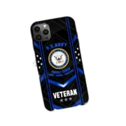 Unique U.S. Veteran Phone Case PVC010701 - Image 4