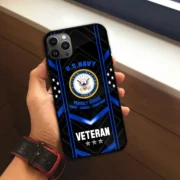 Unique U.S. Veteran Phone Case PVC010701 - Image 4