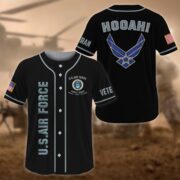 Premium US Veteran Baseball Jersey NPVC270201 - Image 11