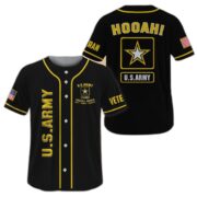 Premium US Veteran Baseball Jersey NPVC270201 - Image 2