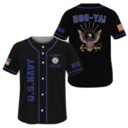 Premium US Veteran Baseball Jersey NPVC270201 - Image 5