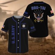Premium US Veteran Baseball Jersey NPVC270201 - Image 5