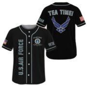 Premium US Veteran Baseball Jersey NPVC270201 - Image 12