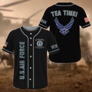 Premium US Veteran Baseball Jersey NPVC270201 - Image 12