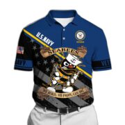 Premium All Gave Some Some Gave All US Veteran Polo Shirt NPVC230203 - Image 16