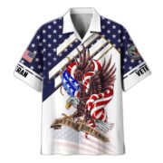 Premium Home Of The Free Hawaii Shirt NPVC140205 - Image 2