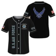 Premium US Veteran Baseball Jersey NPVC270201 - Image 13