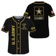 Premium US Veteran Baseball Jersey NPVC270201 - Image 4