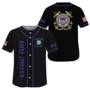 Premium US Veteran Baseball Jersey NPVC270201 - Image 15