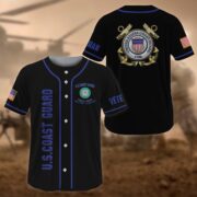 Premium US Veteran Baseball Jersey NPVC270201 - Image 15