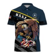 Premium Eagle US Veteran Polo Shirt NPVC060301 - Image 14