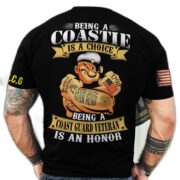 Premium Multiple US Military Services Veteran T-Shirt NPVC250203 - Image 11