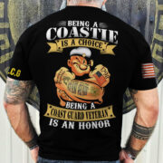 Premium Multiple US Military Services Veteran T-Shirt NPVC250203 - Image 11