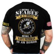 Premium Multiple US Military Services Veteran T-Shirt NPVC250203 - Image 14