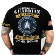 Premium Multiple US Military Services Veteran T-Shirt NPVC250203 - Image 13