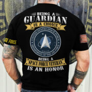 Premium Multiple US Military Services Veteran T-Shirt NPVC250203 - Image 13