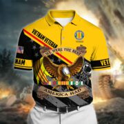 Premium All Gave Some Some Gave All US Veteran Polo Shirt NPVC230203 - Image 18