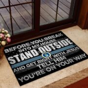 Premium Unique US Veteran Doormat NPVC210410 - Image 5