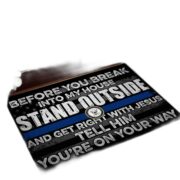 Premium Unique US Veteran Doormat NPVC210410 - Image 4