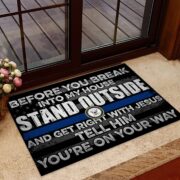 Premium Unique US Veteran Doormat NPVC210410 - Image 4