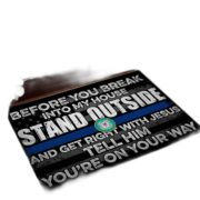 Premium Unique US Veteran Doormat NPVC210410 - Image 6