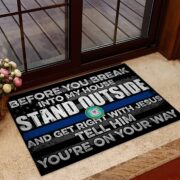 Premium Unique US Veteran Doormat NPVC210410 - Image 6
