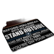 Premium Unique US Veteran Doormat NPVC210410 - Image 7
