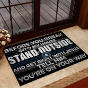 Premium Unique US Veteran Doormat NPVC210410 - Image 7