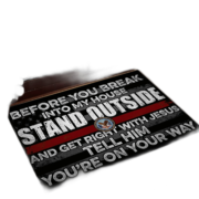 Premium Unique US Veteran Doormat NPVC210410 - Image 8